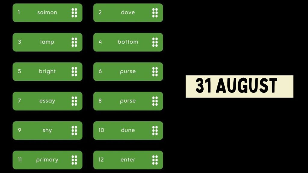 Today HoldCoin Wallet 31 August- HoldCoin Daily Passphrase