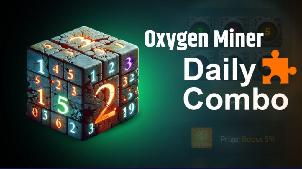 Today Oxygen Miner Combo 