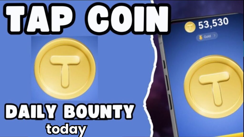 TapCoins Bounty Daily Combo 1 October