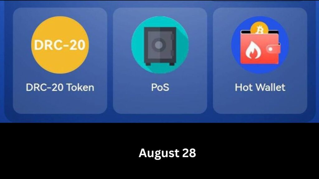 Todays TapCoins Daily Combo 28 August