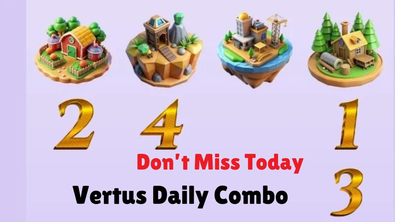 Vertus Daily Combo