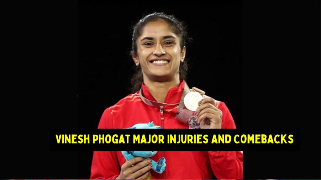 Vinesh Phogat Awards and Honors