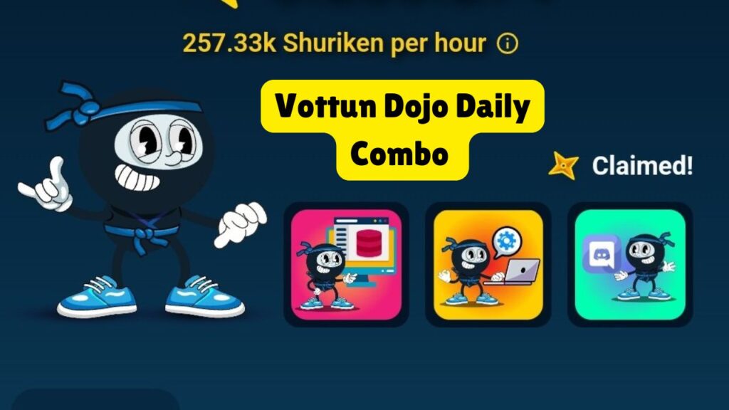 Vottun Dojo Daily Combo 