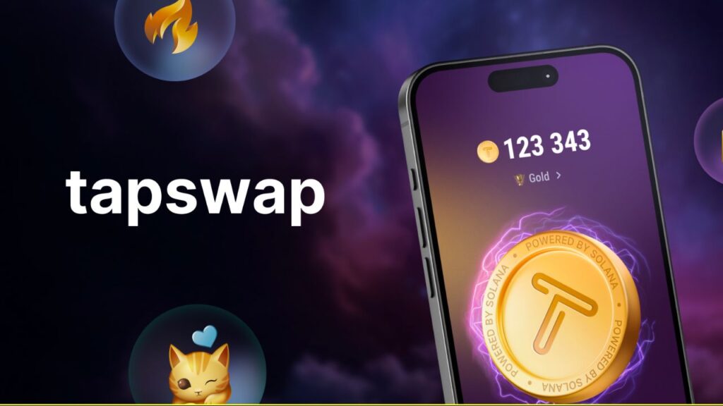 What is TapSwap?