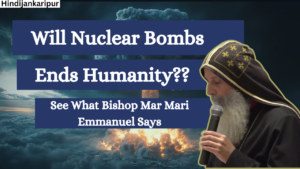 Will Nuclear Bombs End Humanity