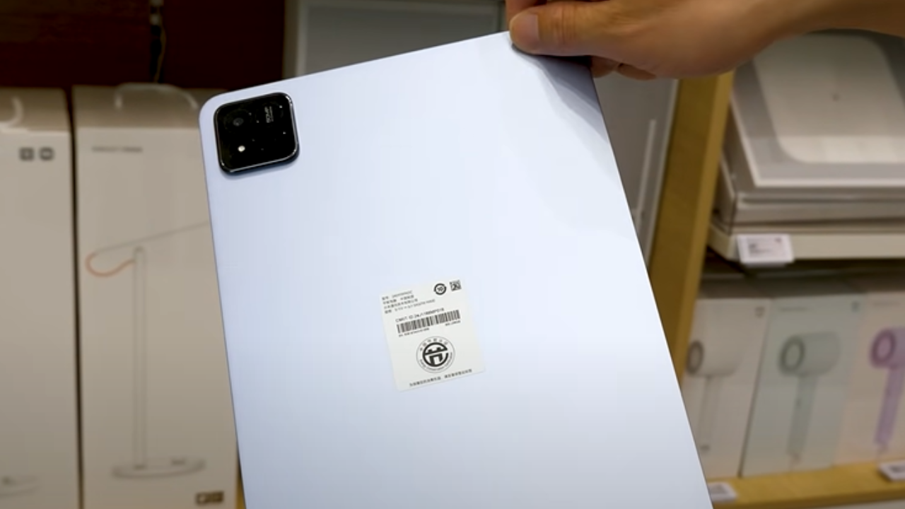 Xiaomi Pad 7