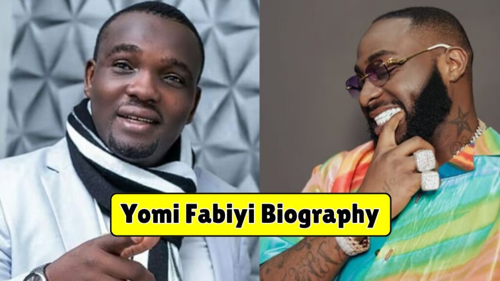 Yomi Fabiyi Biography