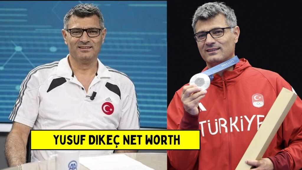  Yusuf Dikeç Net Worth