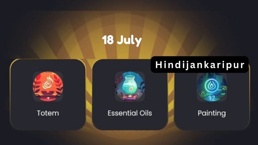 Zen Coin 18 July Daily Combo 