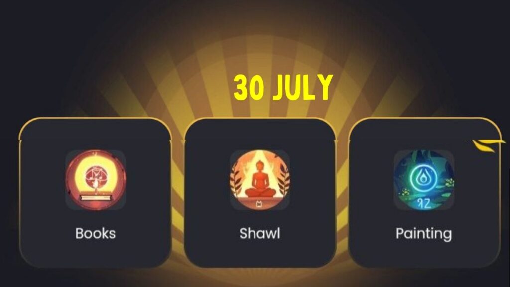 Zen Coin 30 July Daily Combo