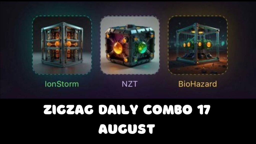 ZigZag Daily Combo 17 August