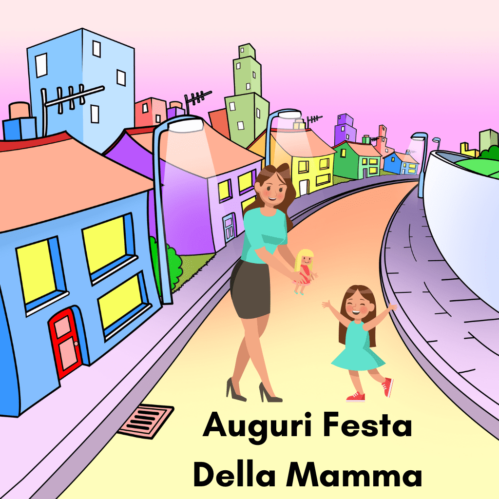 auguri festa della mamma che non c'è più
