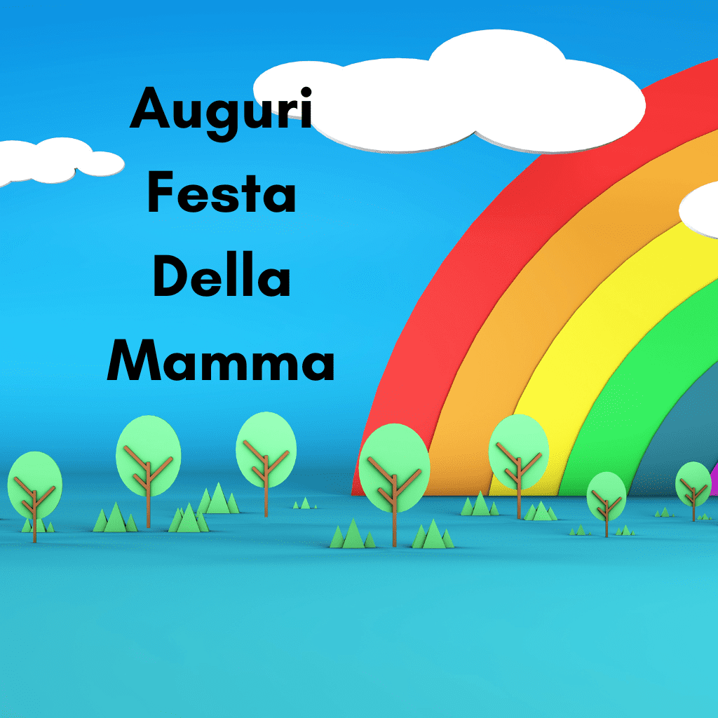 auguri festa della mamma immagini