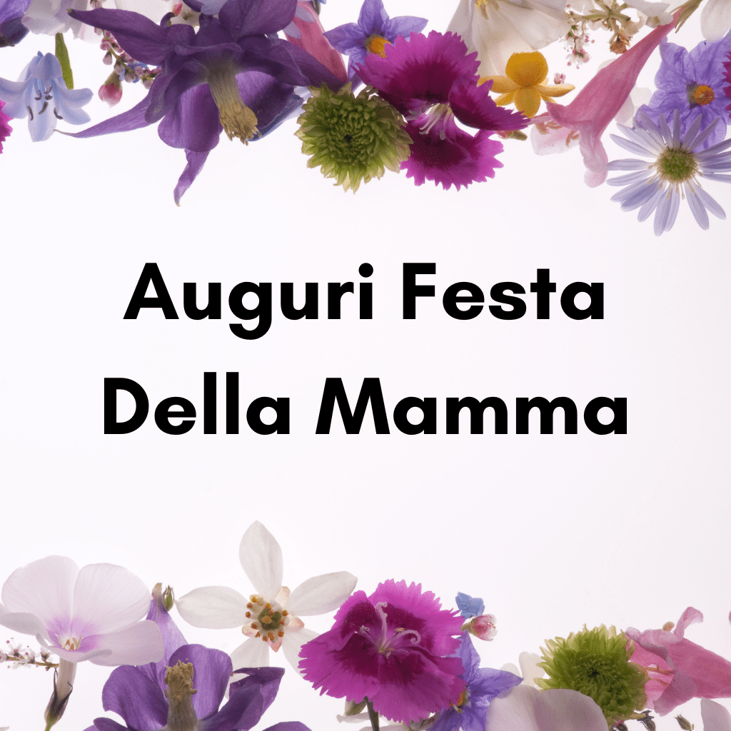 auguri per la festa della mamma immagini