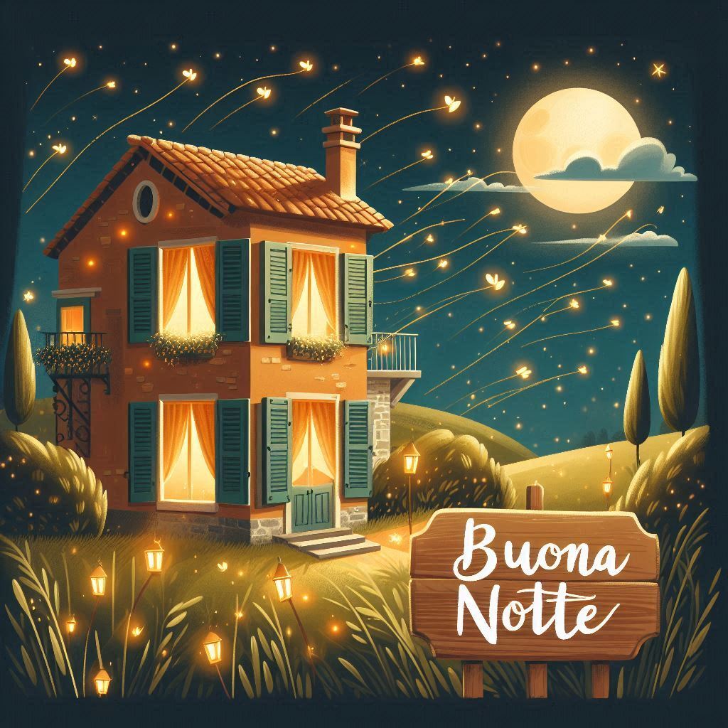 buonanotte immagini nuove 2024 gratis per whatsapp - HindiJankariPur