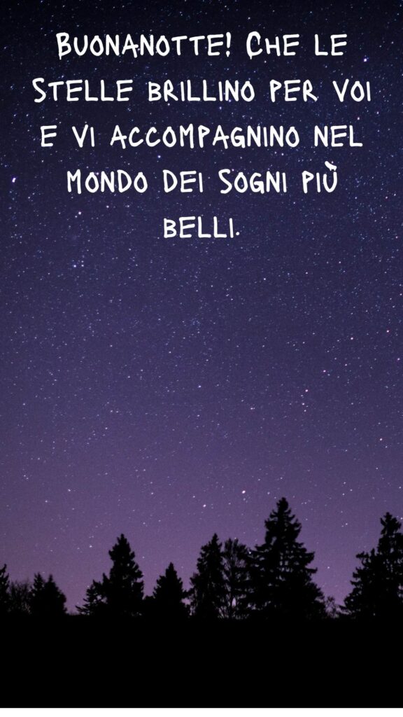 buona notte immagini nuove gratis per whatsapp