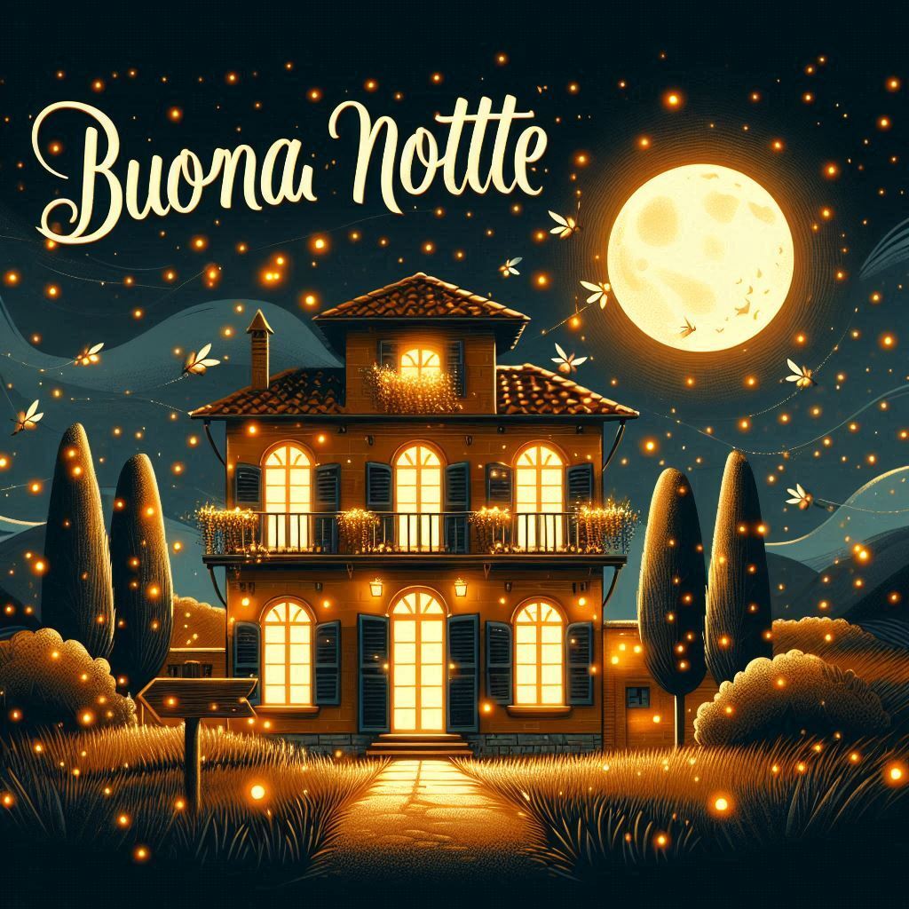 buona notte immagini nuove