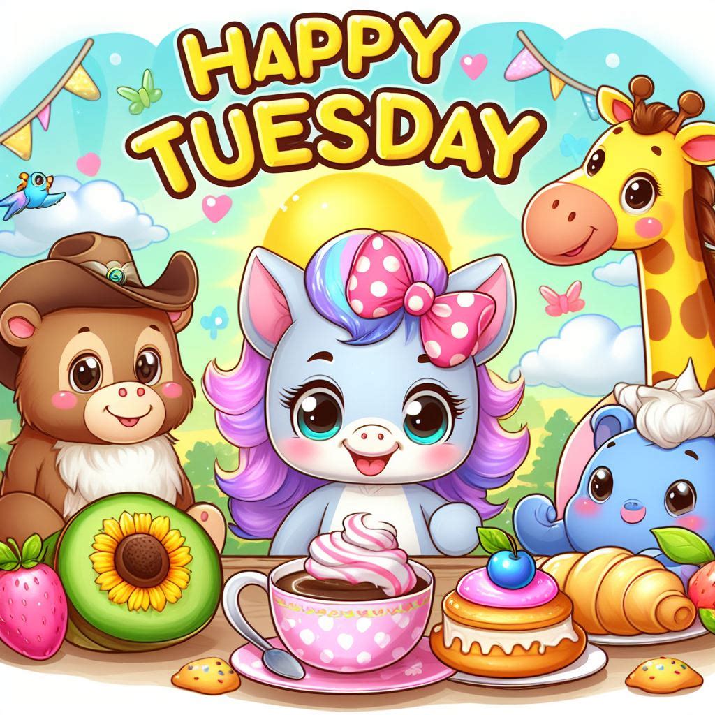 buongiorno buon martedi immagini nuove