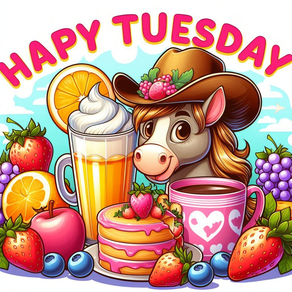 buongiorno buon martedi immagini