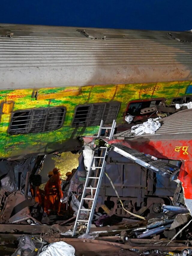 Stay Safe During a Train Accident