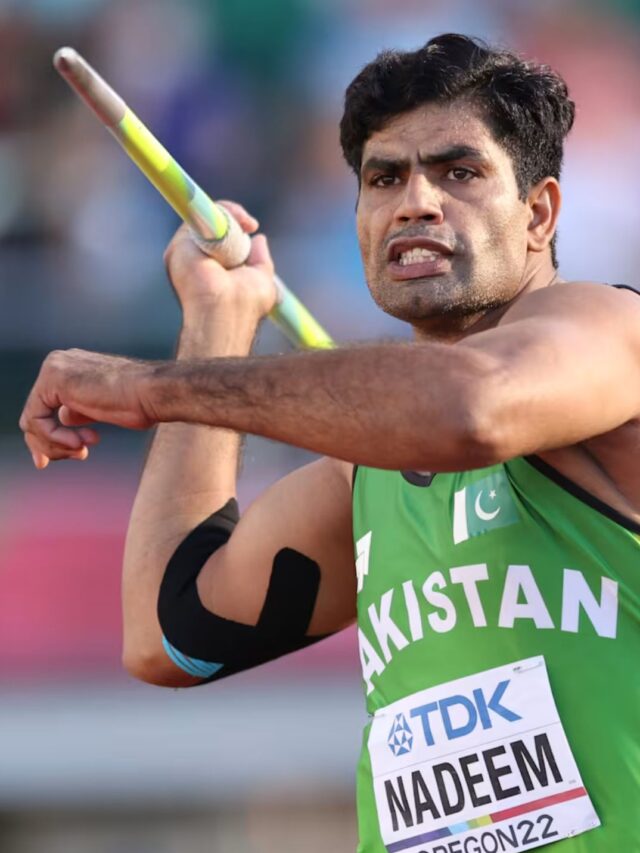 who is Nadeem Arshad