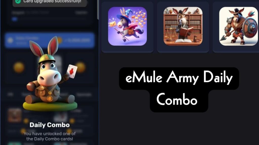 eMule Army Daily Combo 