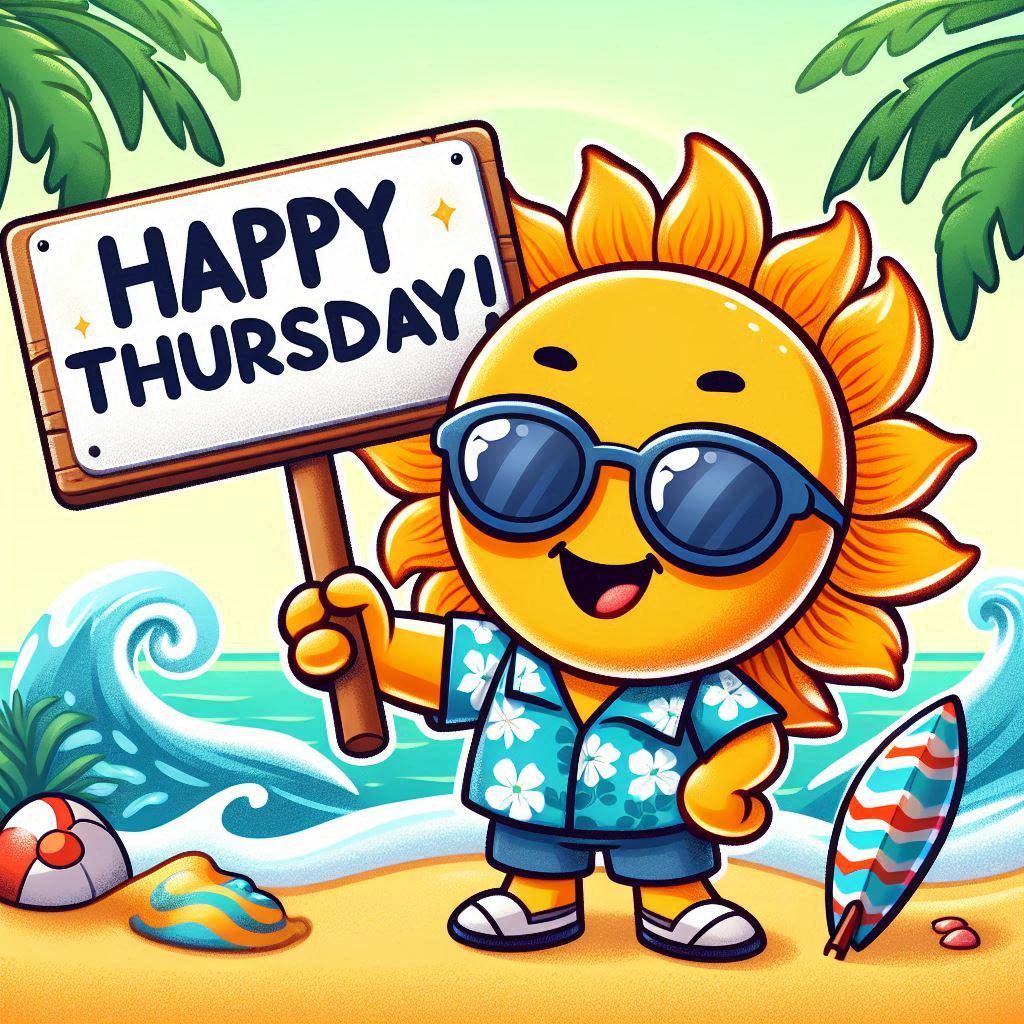 felice giovedì immagini