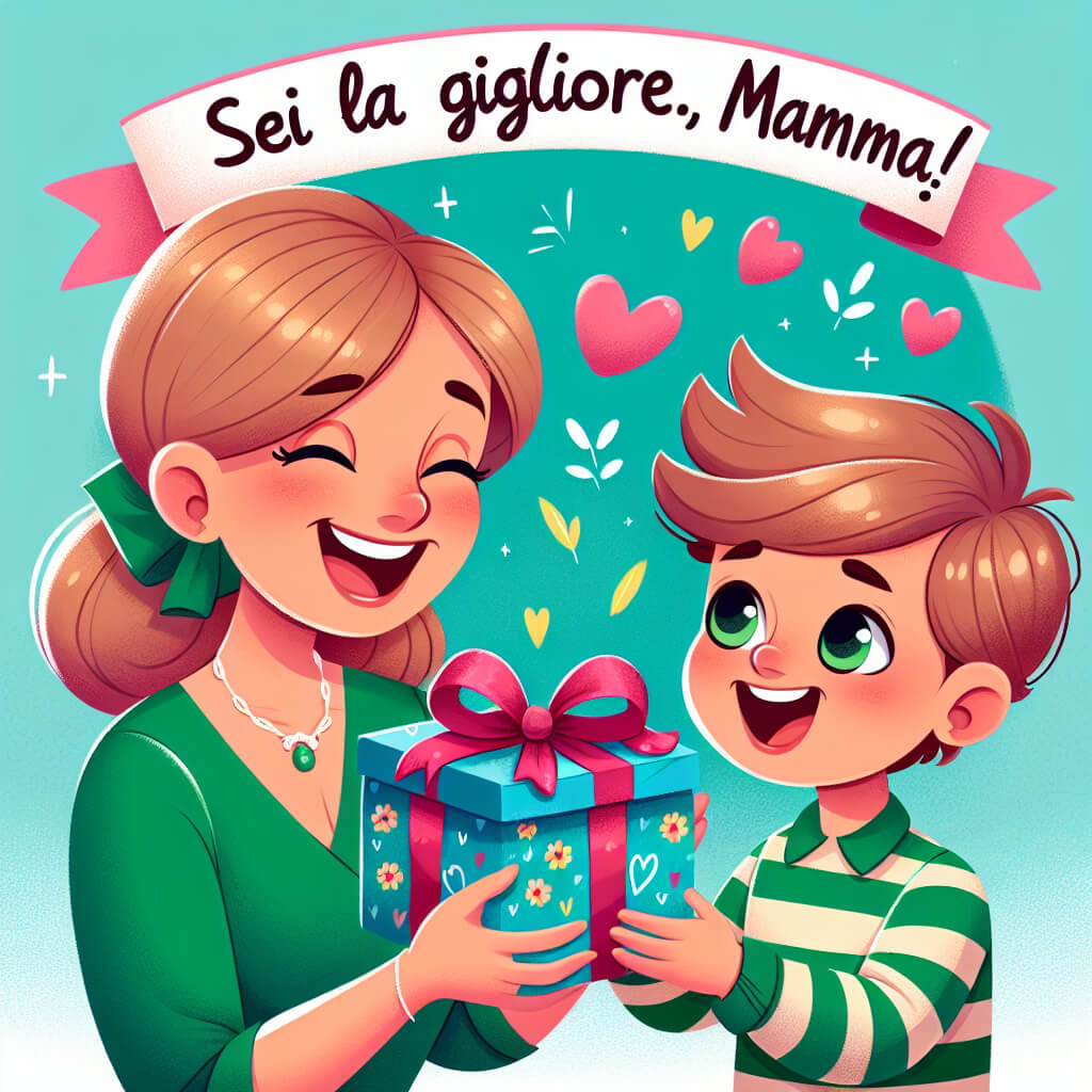 festa della mamma 2024 immagini