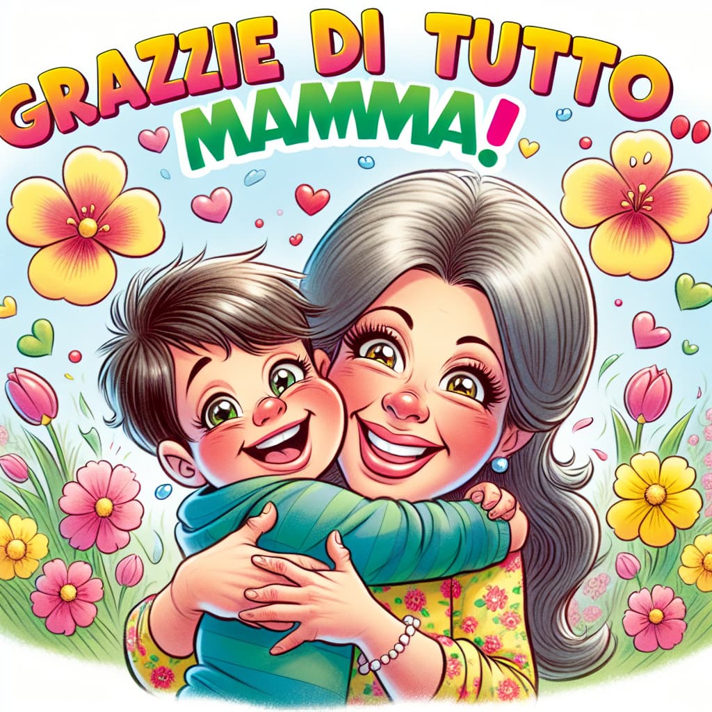 festa della mamma 2024
