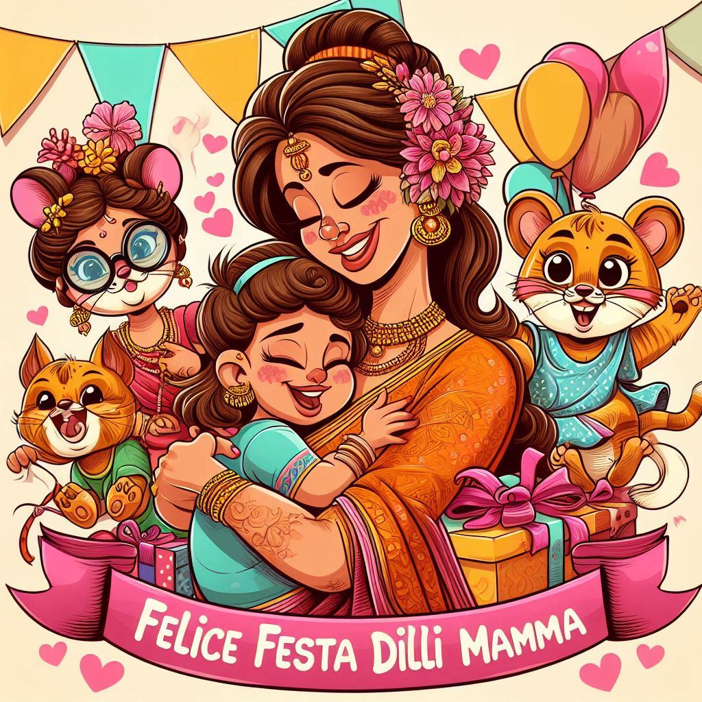 festa mamma 2024