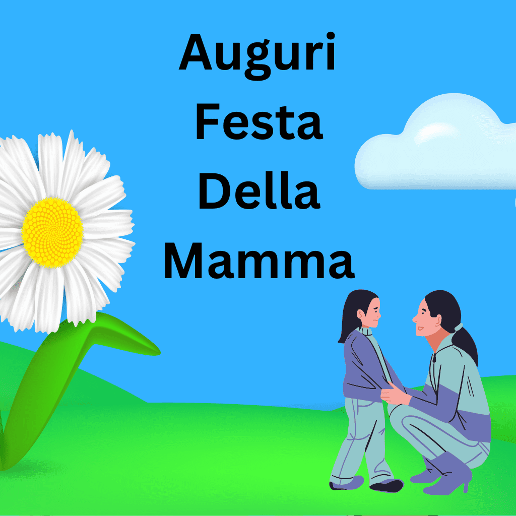 frasi auguri festa della mamma