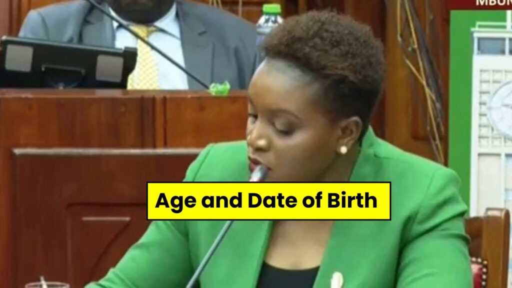 health Susan Nakhumicha Age and Date of Birth