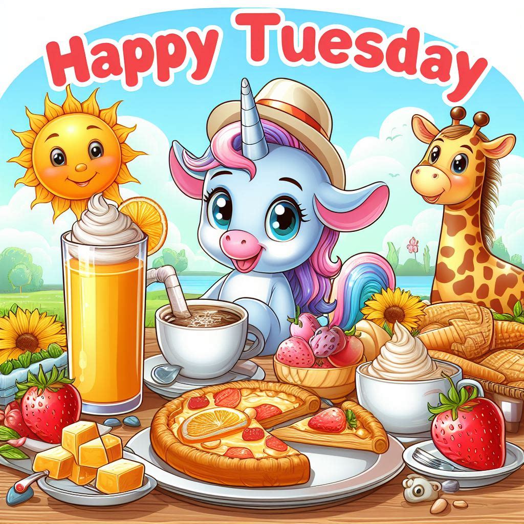 immagine buongiorno buon martedì