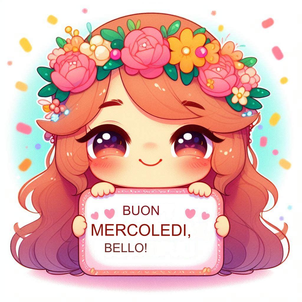 immagini di buon mercoledì