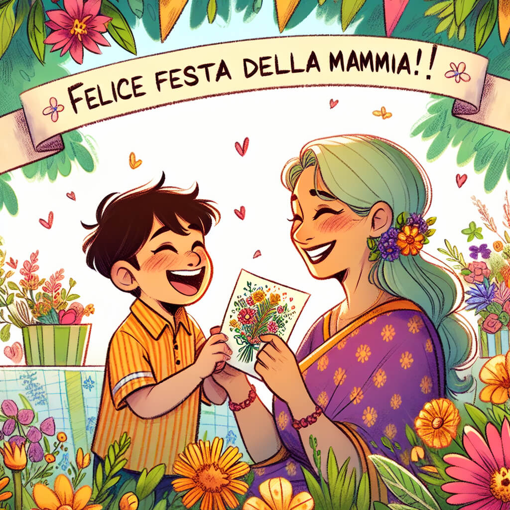 immagini festa della mamma 2024