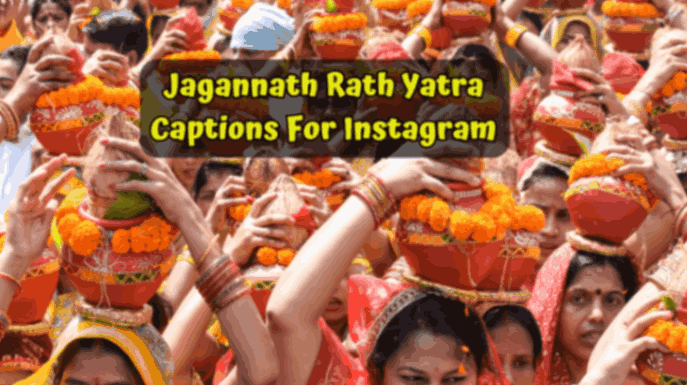 Jagannath  Captions For Instagram