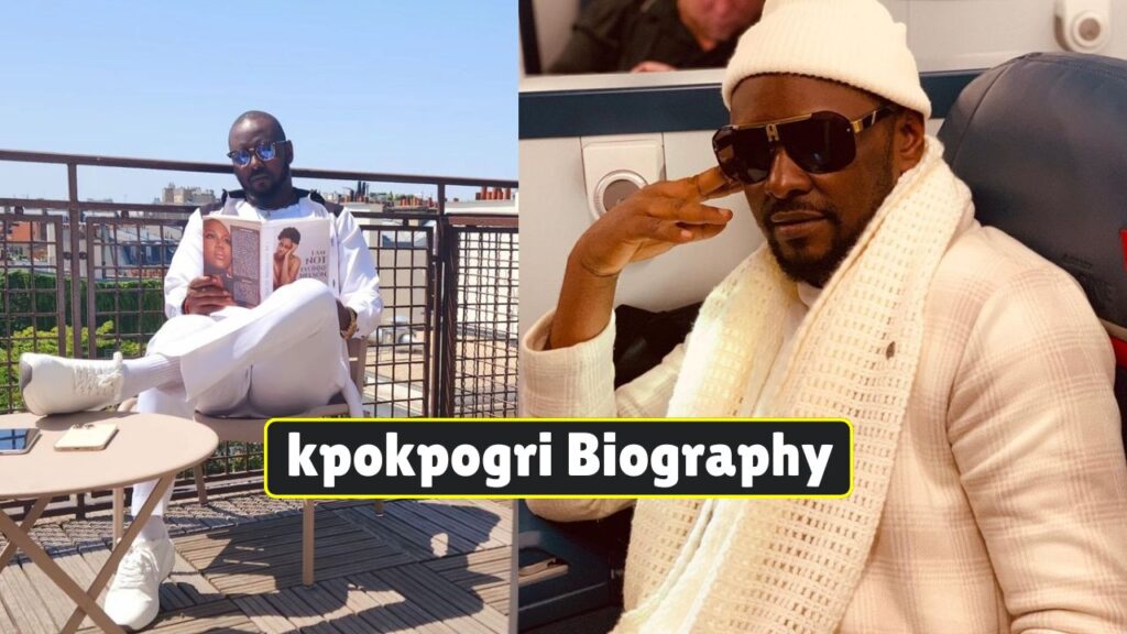 kpokpogri Biography