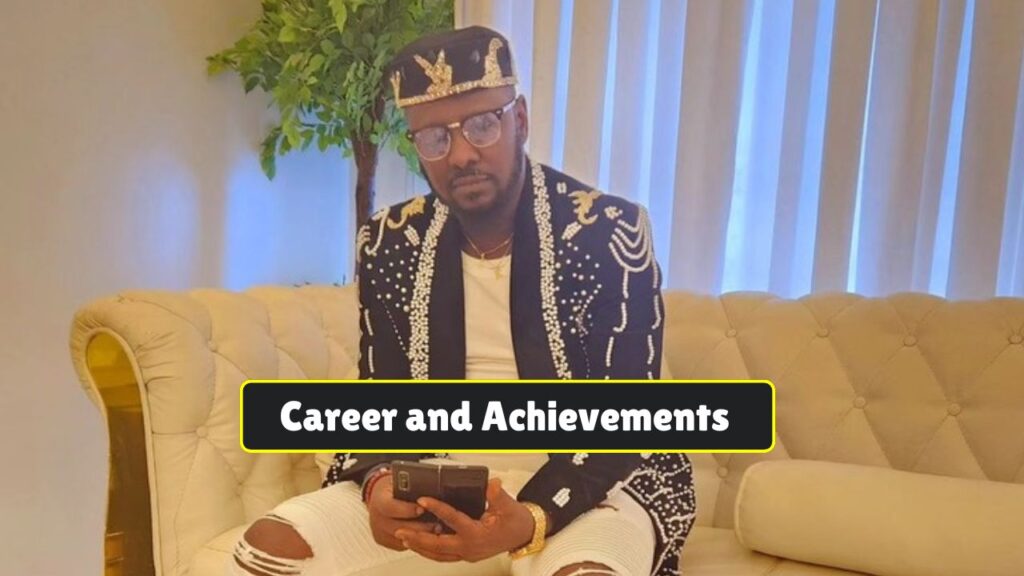 kpokpogri Career and Achievements