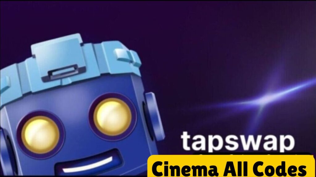 Tapswap Cinema Codes 24 September