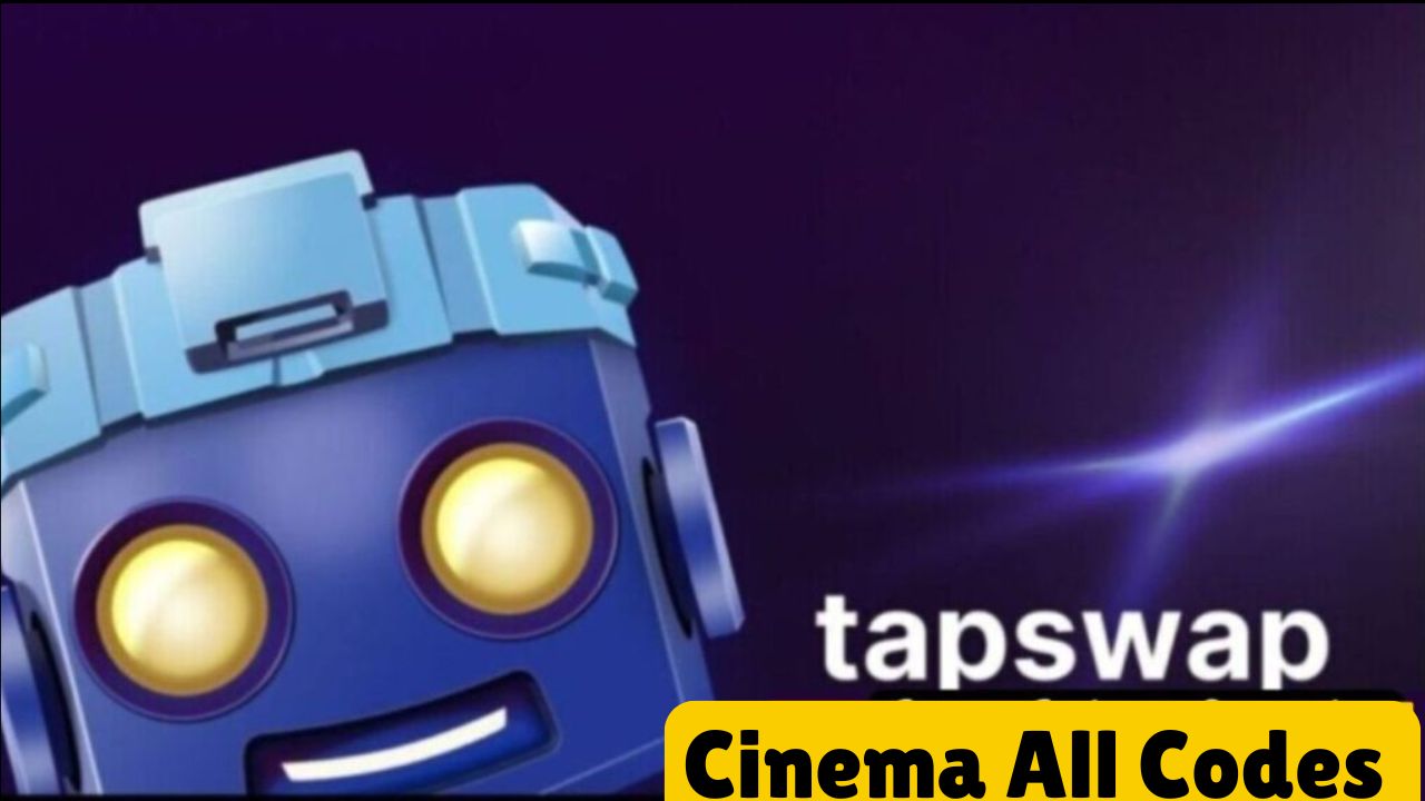 Tapswap Cinema Codes 28 September